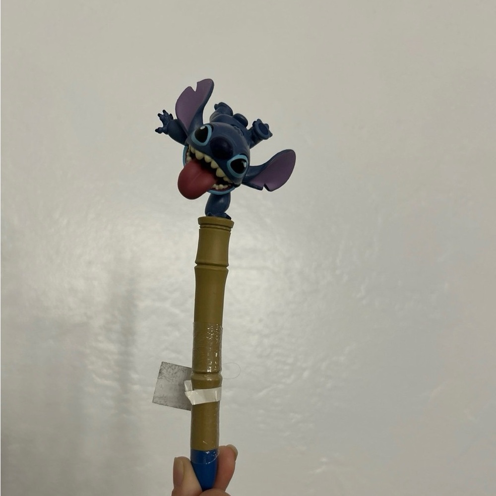 Stitch Character Pen